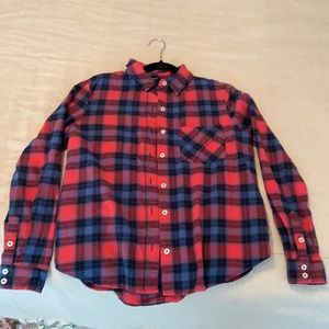 Plaid Flannel